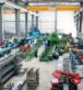 MAC Parlak Çelik facility started its operations.